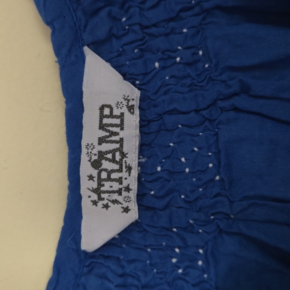 Tramp pesant top - Picture 2 of 5